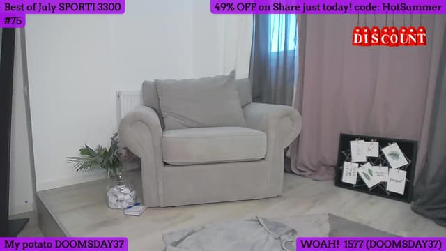 Gallery image thumbnail from SkyV_'s myfreecams stream on, 07/18/2023, 17:48 image 4 of 20