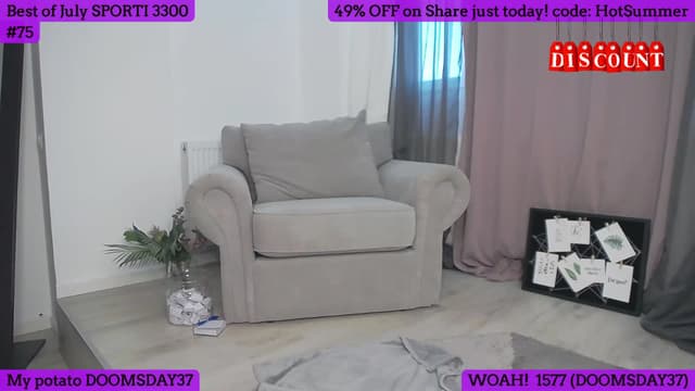 Gallery image thumbnail from SkyV_'s myfreecams stream on, 07/18/2023, 17:48 image 2 of 20