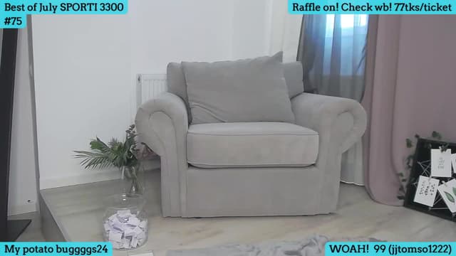 Gallery image thumbnail from SkyV_'s myfreecams stream on, 07/19/2023, 16:23 image 16 of 20
