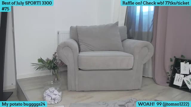 Gallery image thumbnail from SkyV_'s myfreecams stream on, 07/19/2023, 16:23 image 13 of 20