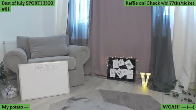 Gallery image thumbnail from SkyV_'s myfreecams stream on, 07/21/2023, 14:54 image 5 of 20
