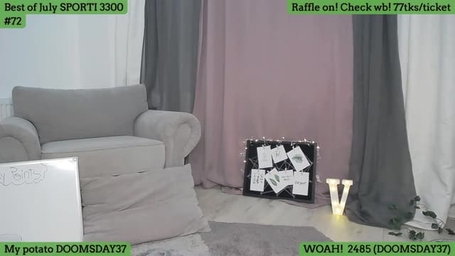 Gallery image thumbnail from SkyV_'s myfreecams stream on, 07/21/2023, 18:45 image 17 of 20