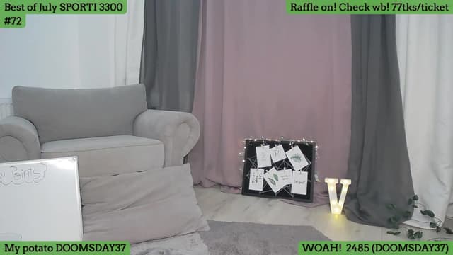 Gallery image thumbnail from SkyV_'s myfreecams stream on, 07/21/2023, 18:45 image 15 of 20