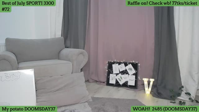 Gallery image thumbnail from SkyV_'s myfreecams stream on, 07/21/2023, 18:45 image 19 of 20