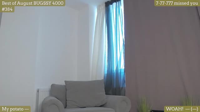 Gallery image thumbnail from SkyV_'s myfreecams stream on, 08/30/2023, 15:20 image 4 of 20