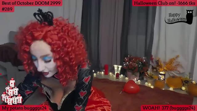 Gallery image thumbnail from SkyV_'s myfreecams stream on, 10/31/2023, 19:00 image 7 of 20
