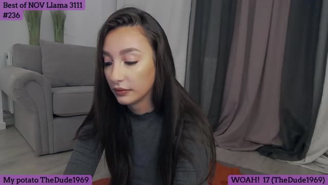 Gallery image thumbnail from SkyV_'s myfreecams stream on, 11/12/2023, 17:31 image 6 of 20