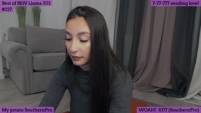 Gallery image thumbnail from SkyV_'s myfreecams stream on, 11/12/2023, 17:31 image 15 of 20