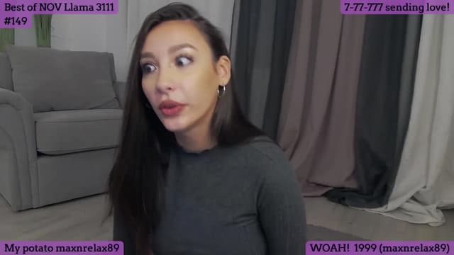 Gallery image thumbnail from SkyV_'s myfreecams stream on, 11/12/2023, 20:46 image 17 of 20