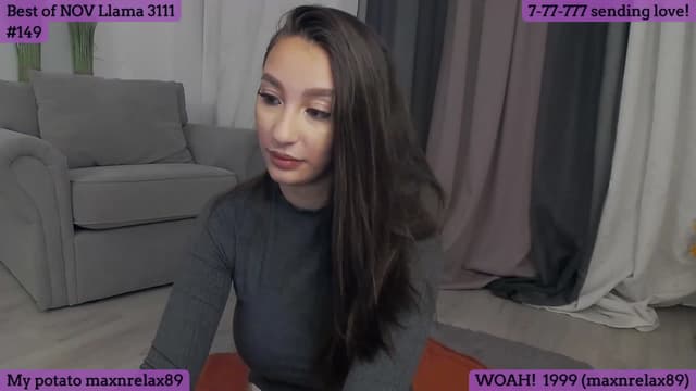 Gallery image thumbnail from SkyV_'s myfreecams stream on, 11/12/2023, 20:46 image 9 of 20