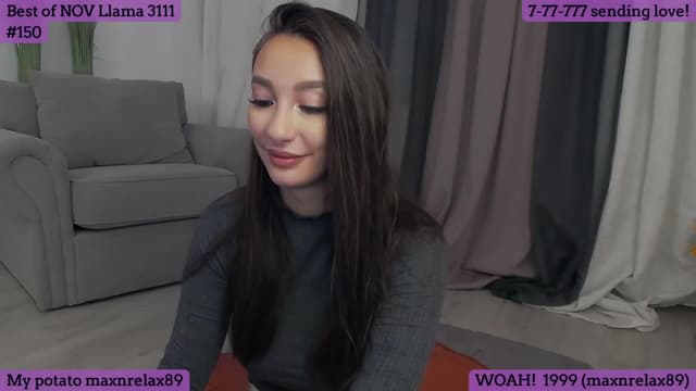 Gallery image thumbnail from SkyV_'s myfreecams stream on, 11/12/2023, 20:46 image 6 of 20