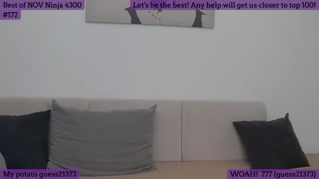 Gallery image thumbnail from SkyV_'s myfreecams stream on, 11/20/2023, 19:53 image 4 of 20