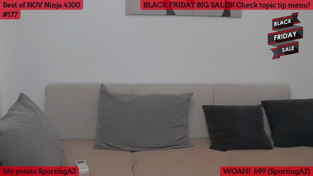 Gallery image thumbnail from SkyV_'s myfreecams stream on, 11/24/2023, 19:33 image 3 of 20