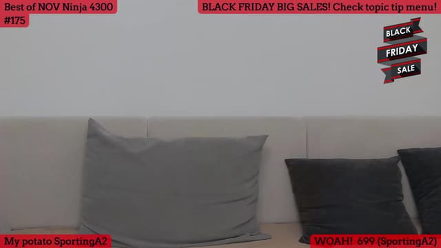 Gallery image thumbnail from SkyV_'s myfreecams stream on, 11/24/2023, 19:33 image 11 of 20