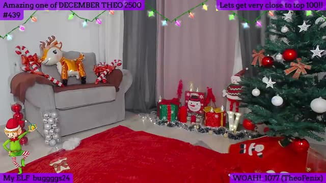 Gallery image thumbnail from SkyV_'s myfreecams stream on, 12/10/2023, 18:47 image 7 of 20