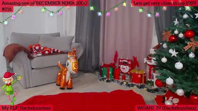 Gallery image thumbnail from SkyV_'s myfreecams stream on, 12/17/2023, 18:14 image 7 of 20