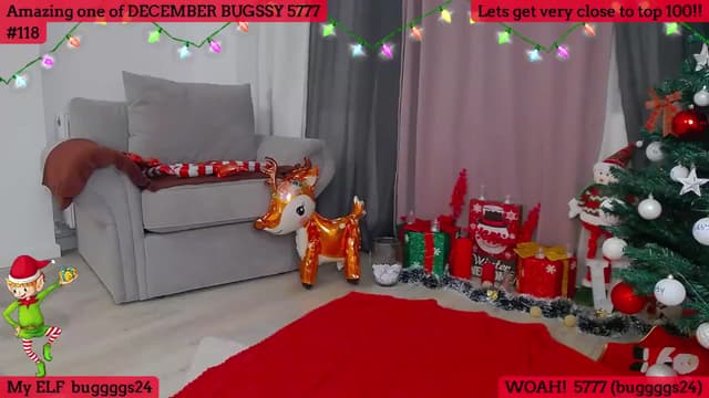 Gallery image thumbnail from SkyV_'s myfreecams stream on, 12/22/2023, 20:22 image 13 of 20