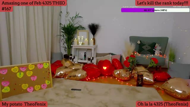 Gallery image thumbnail from SkyV_'s myfreecams stream on, 02/14/2024, 20:00 image 7 of 20