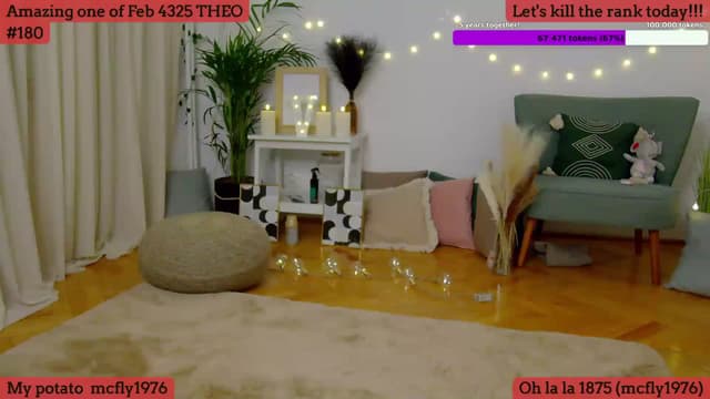 Gallery image thumbnail from SkyV_'s myfreecams stream on, 02/19/2024, 21:51 image 12 of 20
