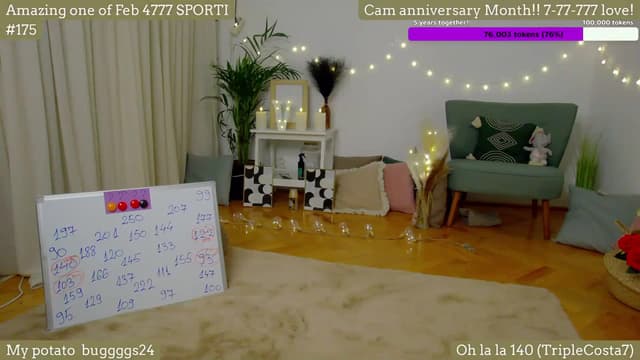 Gallery image thumbnail from SkyV_'s myfreecams stream on, 02/22/2024, 19:59 image 7 of 20