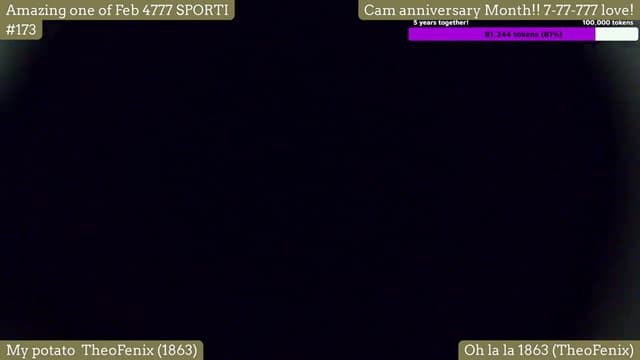 Gallery image thumbnail from SkyV_'s myfreecams stream on, 02/23/2024, 19:36 image 8 of 20