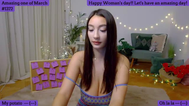 Gallery image thumbnail from SkyV_'s myfreecams stream on, 03/08/2024, 18:01 image 7 of 20