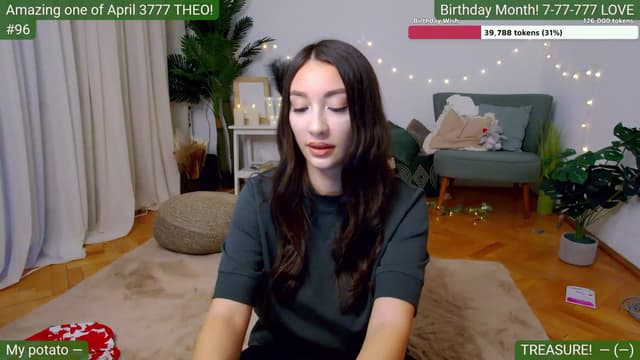 Gallery image thumbnail from SkyV_'s myfreecams stream on, 04/08/2024, 17:07 image 17 of 20