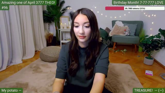 Gallery image thumbnail from SkyV_'s myfreecams stream on, 04/08/2024, 17:07 image 19 of 20