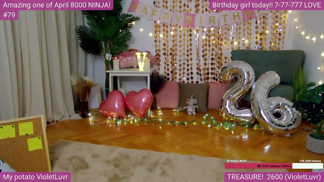 Gallery image thumbnail from SkyV_'s myfreecams stream on, 04/14/2024, 19:08 image 16 of 20