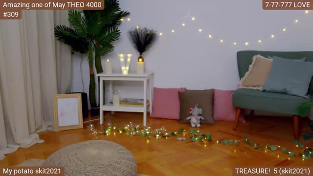 Gallery image thumbnail from SkyV_'s myfreecams stream on, 05/12/2024, 19:18 image 8 of 20