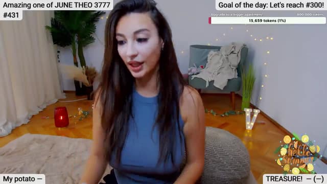 Gallery image thumbnail from SkyV_'s myfreecams stream on, 06/21/2024, 16:57 image 3 of 20