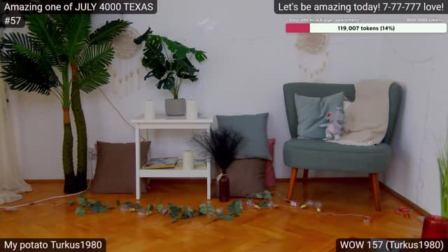 Gallery image thumbnail from SkyV_'s myfreecams stream on, 07/15/2024, 15:48 image 20 of 20