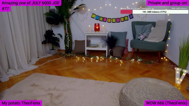Gallery image thumbnail from SkyV_'s myfreecams stream on, 07/25/2024, 19:43 image 11 of 20