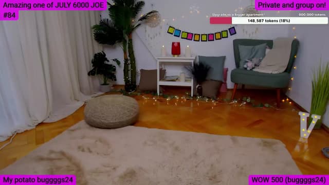 Gallery image thumbnail from SkyV_'s myfreecams stream on, 07/28/2024, 17:44 image 11 of 20