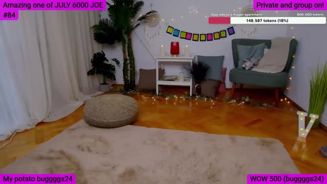 Gallery image thumbnail from SkyV_'s myfreecams stream on, 07/28/2024, 17:44 image 8 of 20