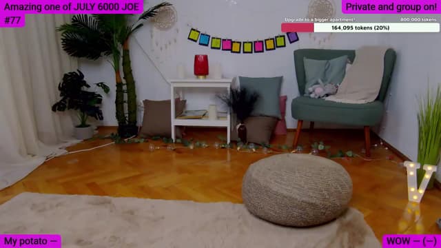 Gallery image thumbnail from SkyV_'s myfreecams stream on, 07/29/2024, 16:38 image 15 of 20