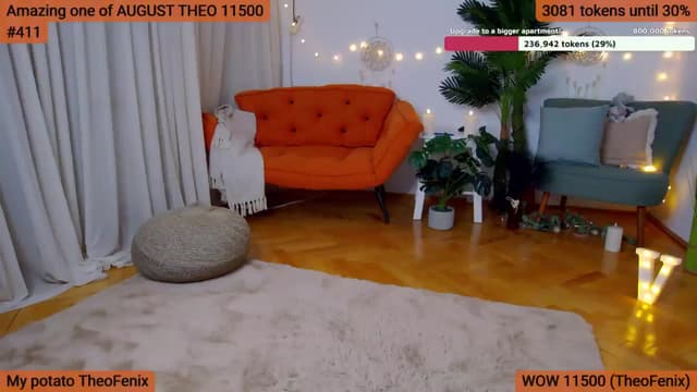 Gallery image thumbnail from SkyV_'s myfreecams stream on, 08/27/2024, 17:44 image 18 of 20