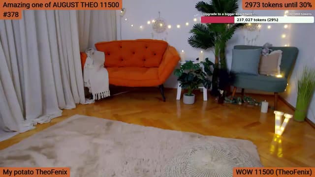 Gallery image thumbnail from SkyV_'s myfreecams stream on, 08/27/2024, 19:24 image 7 of 20