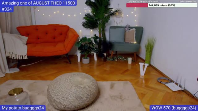 Gallery image thumbnail from SkyV_'s myfreecams stream on, 08/28/2024, 18:45 image 5 of 20