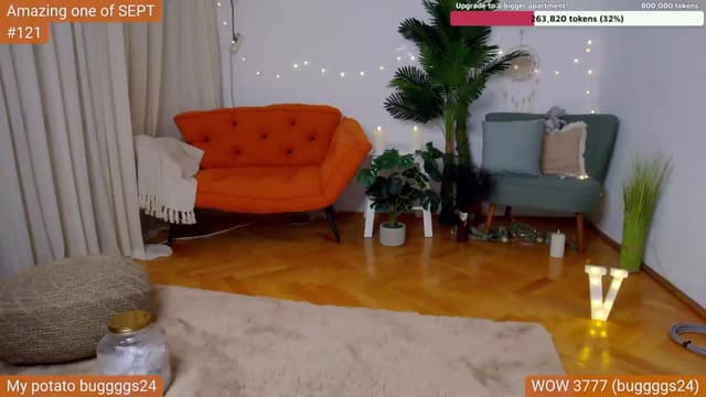 Gallery image thumbnail from SkyV_'s myfreecams stream on, 09/01/2024, 18:03 image 1 of 20