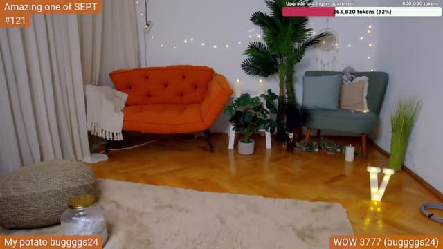 Gallery image thumbnail from SkyV_'s myfreecams stream on, 09/01/2024, 18:03 image 9 of 20