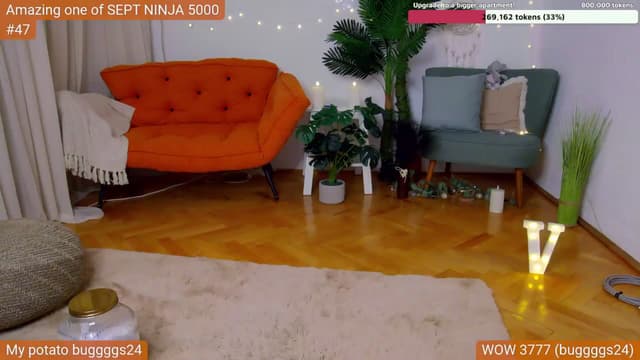 Gallery image thumbnail from SkyV_'s myfreecams stream on, 09/01/2024, 18:30 image 20 of 20