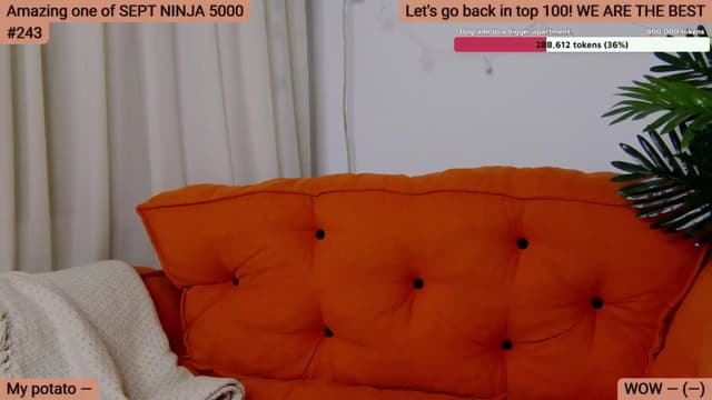 Gallery image thumbnail from SkyV_'s myfreecams stream on, 09/10/2024, 16:27 image 11 of 20