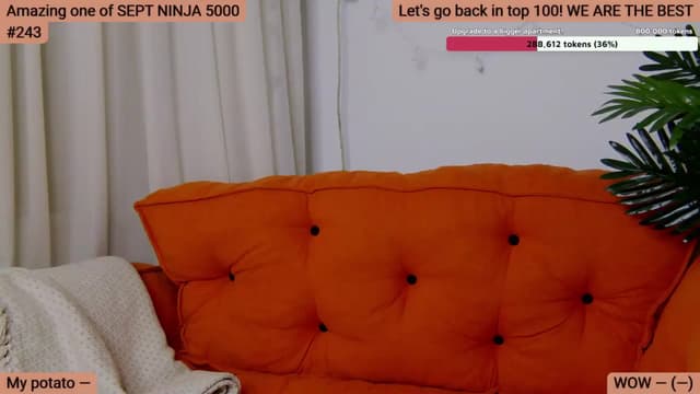 Gallery image thumbnail from SkyV_'s myfreecams stream on, 09/10/2024, 16:27 image 12 of 20