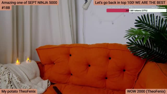 Gallery image thumbnail from SkyV_'s myfreecams stream on, 09/12/2024, 19:23 image 4 of 20
