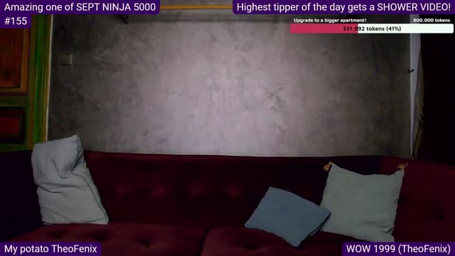 Gallery image thumbnail from SkyV_'s myfreecams stream on, 09/22/2024, 18:05 image 9 of 20