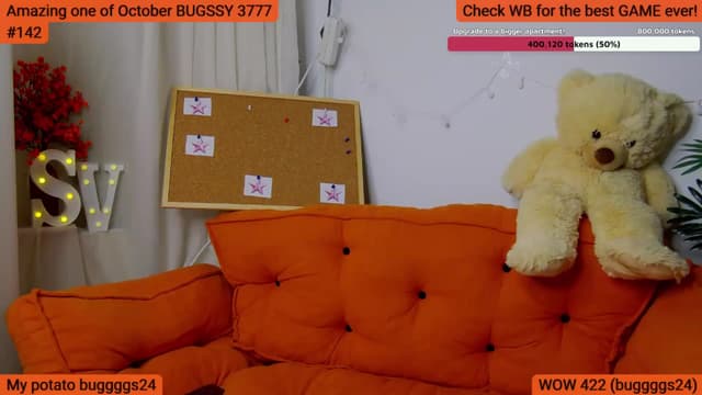 Gallery image thumbnail from SkyV_'s myfreecams stream on, 10/06/2024, 18:35 image 19 of 20
