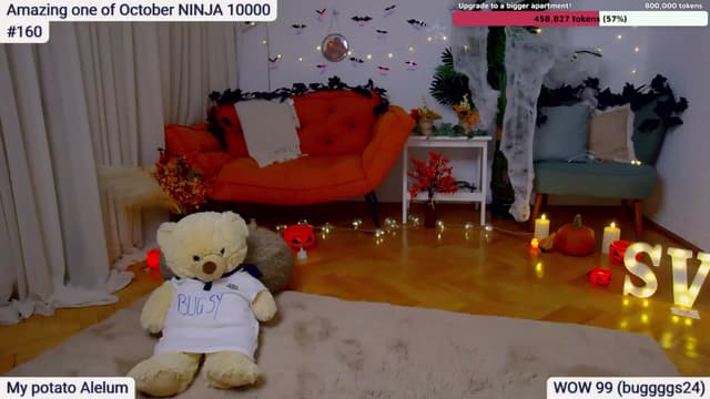Gallery image thumbnail from SkyV_'s myfreecams stream on, 10/24/2024, 19:24 image 11 of 20
