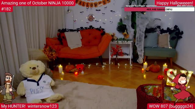 Gallery image thumbnail from SkyV_'s myfreecams stream on, 10/27/2024, 18:57 image 15 of 20