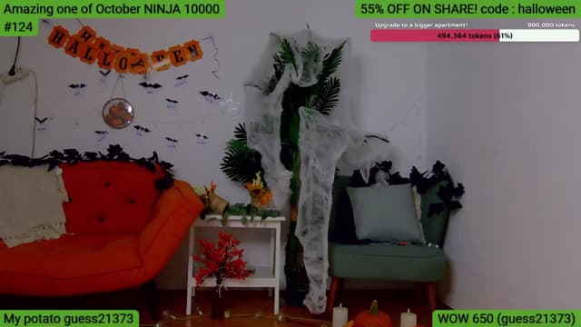Gallery image thumbnail from SkyV_'s myfreecams stream on, 10/29/2024, 20:37 image 12 of 20